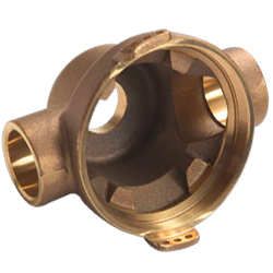 Brass Castings Coppre Castings